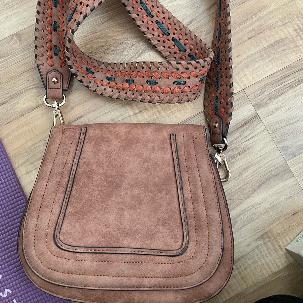 Detailed Bag